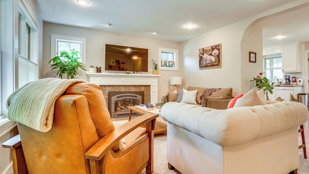Photo of Bedroom in Taylors Falls