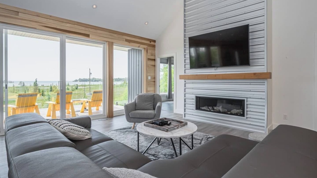 Photo of Livingroom in South Bruce Peninsula