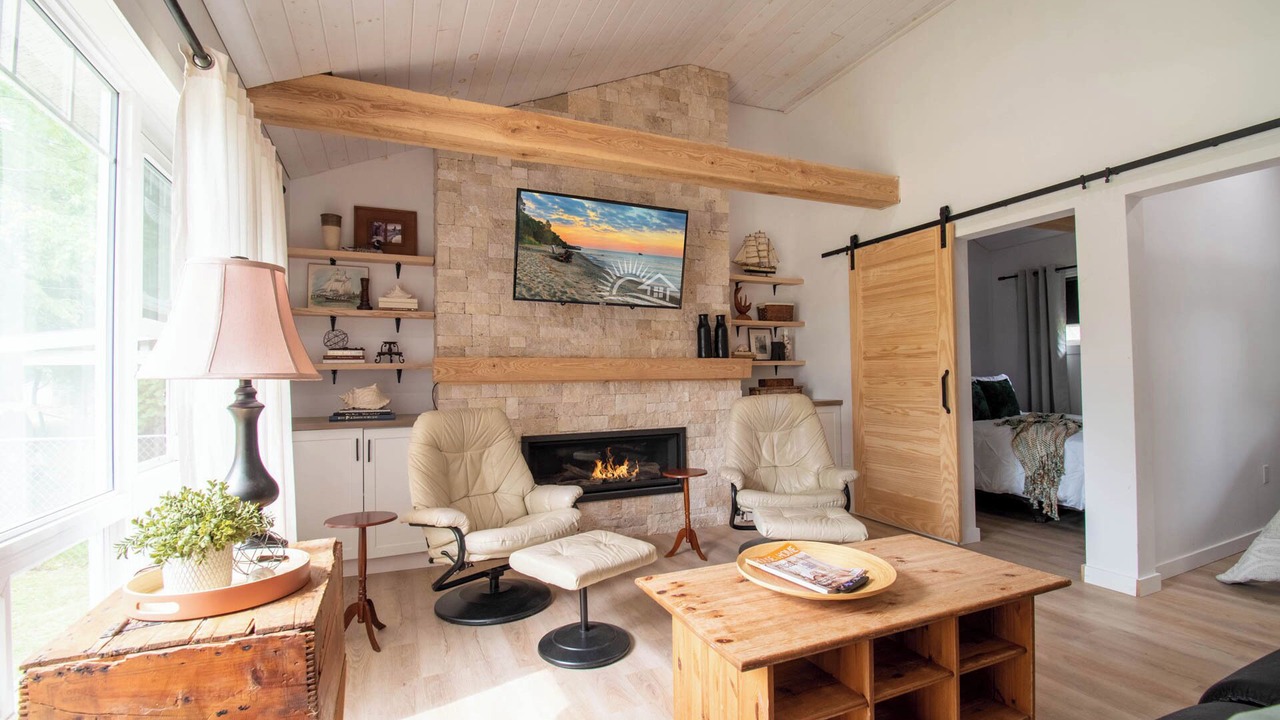 Photo of Livingroom in Bayfield