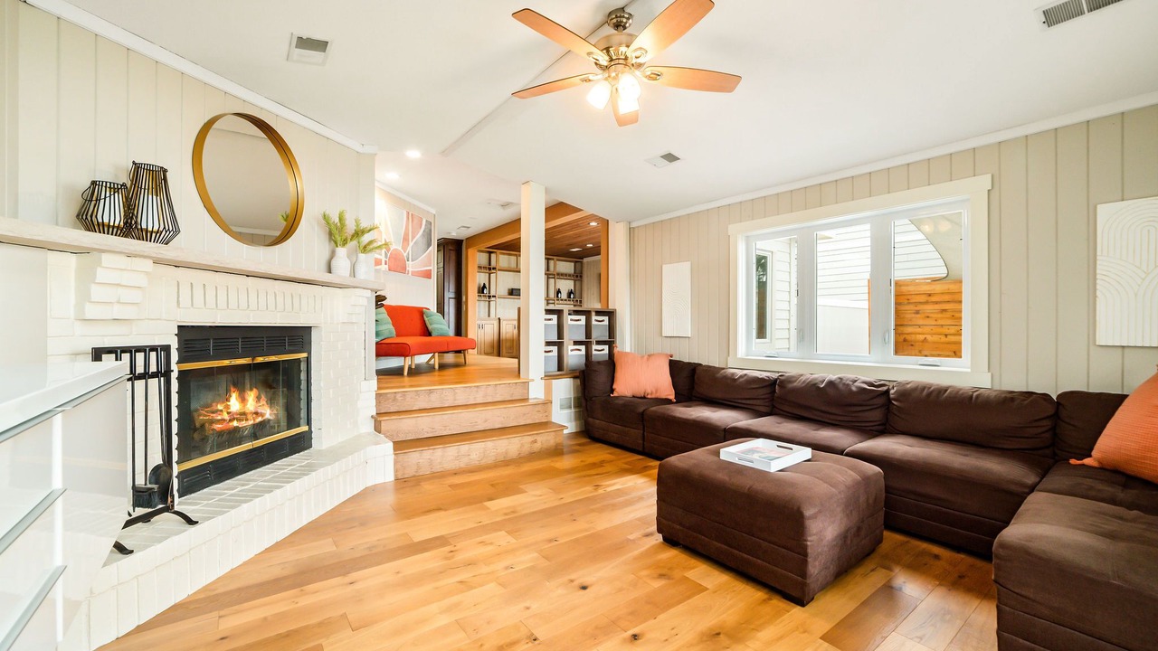 Photo of Livingroom in Big Lake