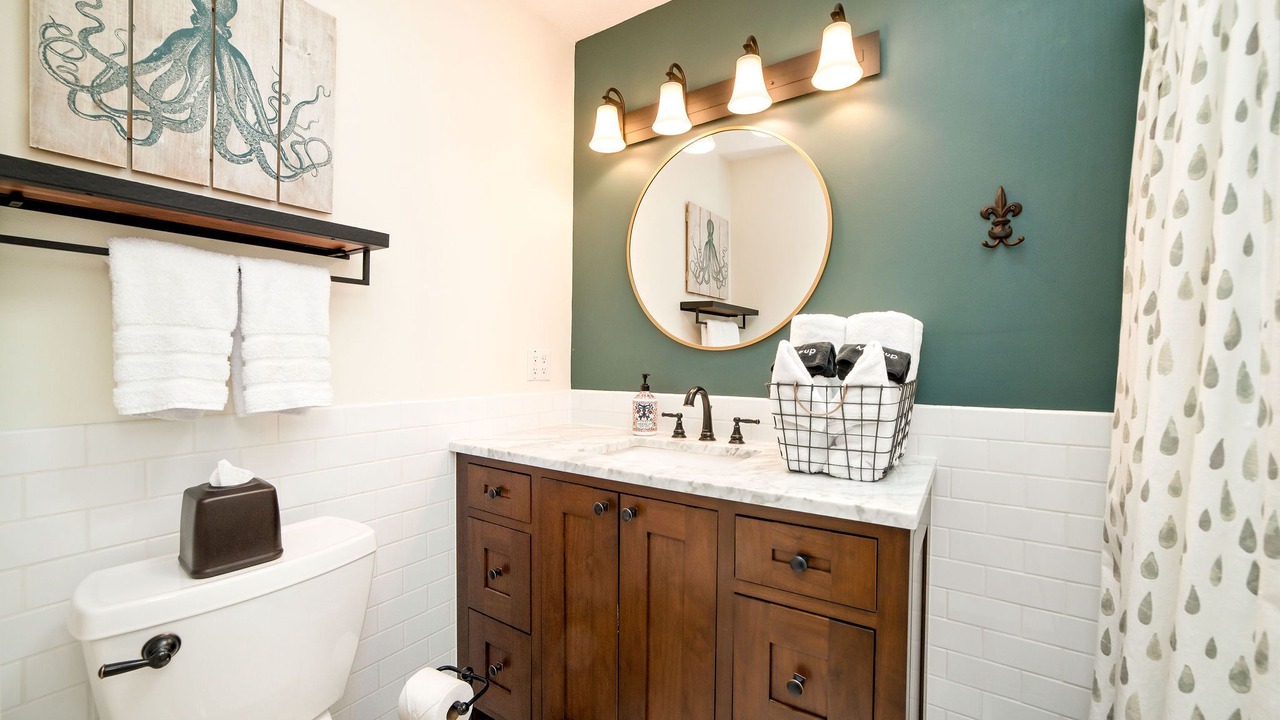 Photo of Bathroom in Big Lake