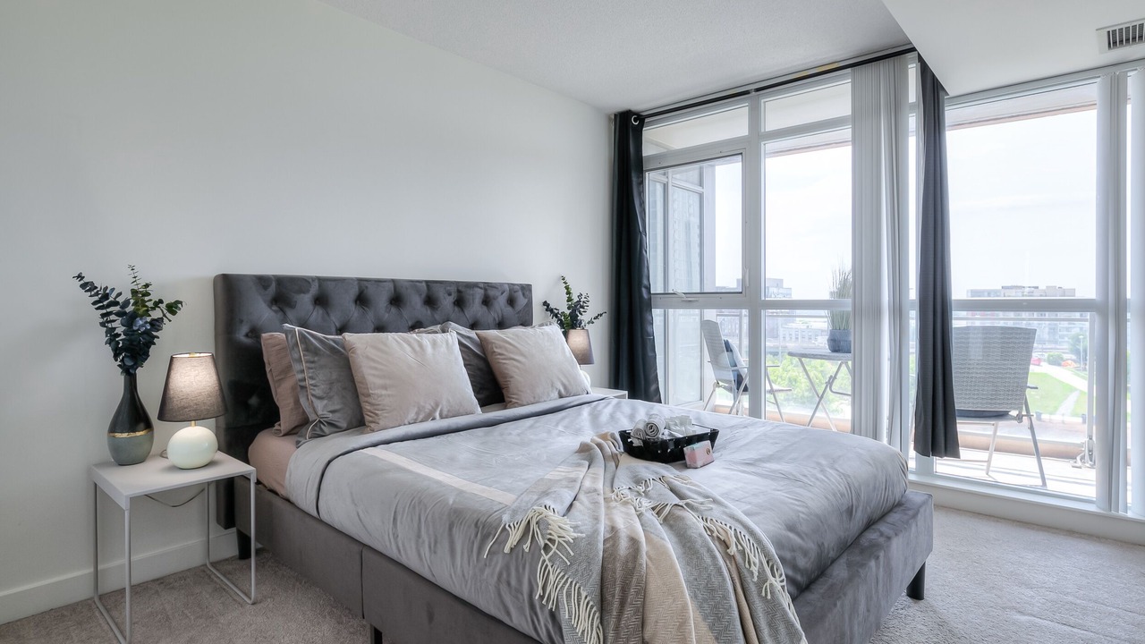 Photo of Bedroom in Bathurst Quay