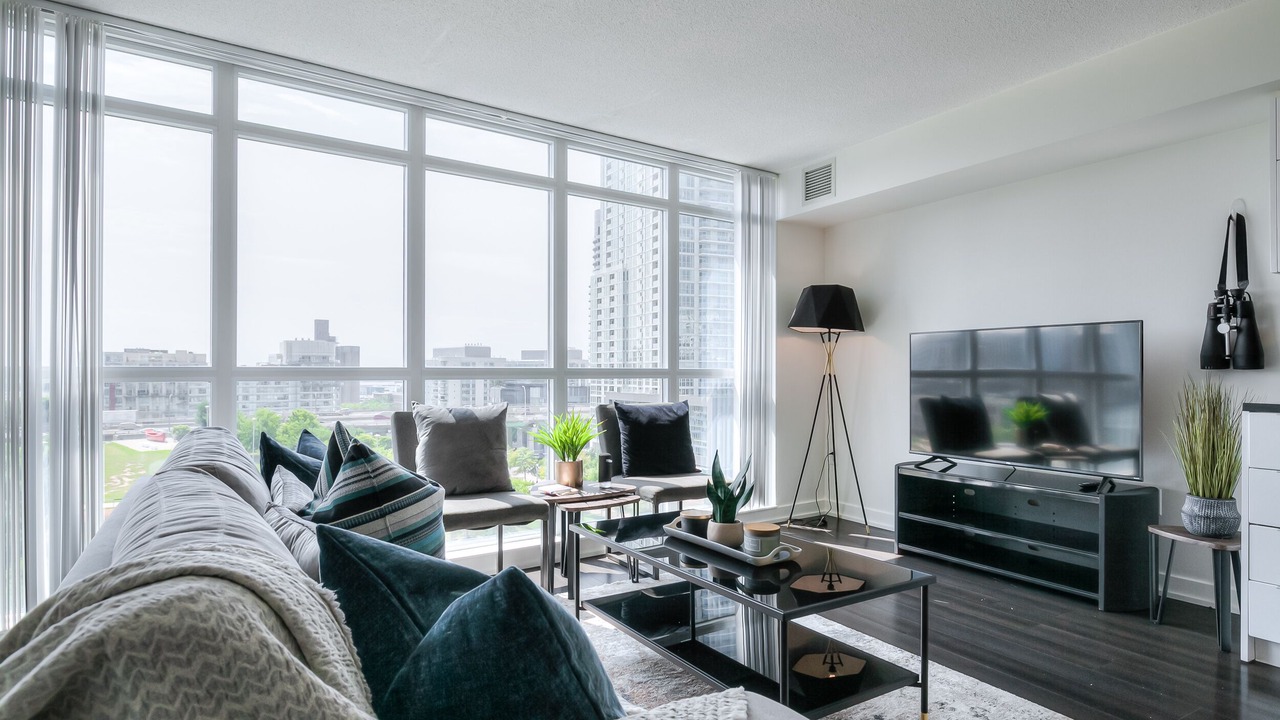 Photo of Livingroom in Bathurst Quay
