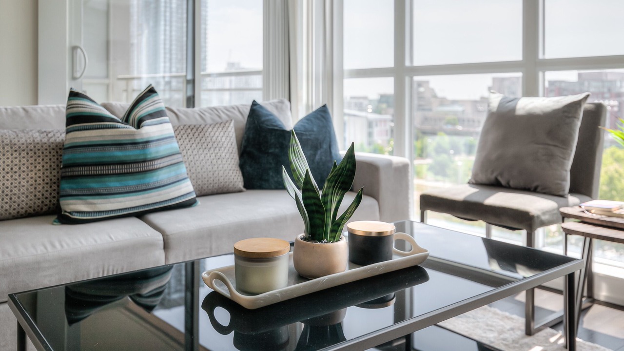 Photo of Livingroom in Bathurst Quay
