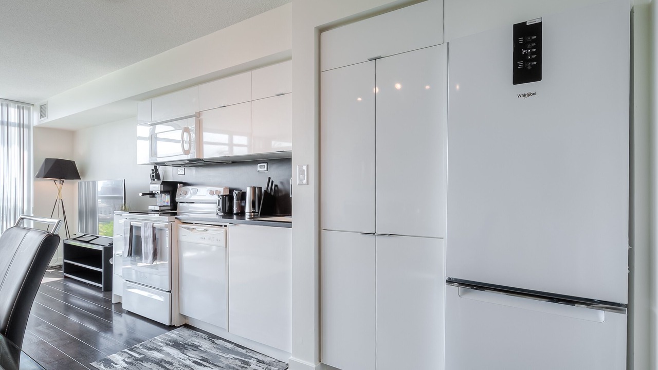 Photo of Kitchen in Bathurst Quay
