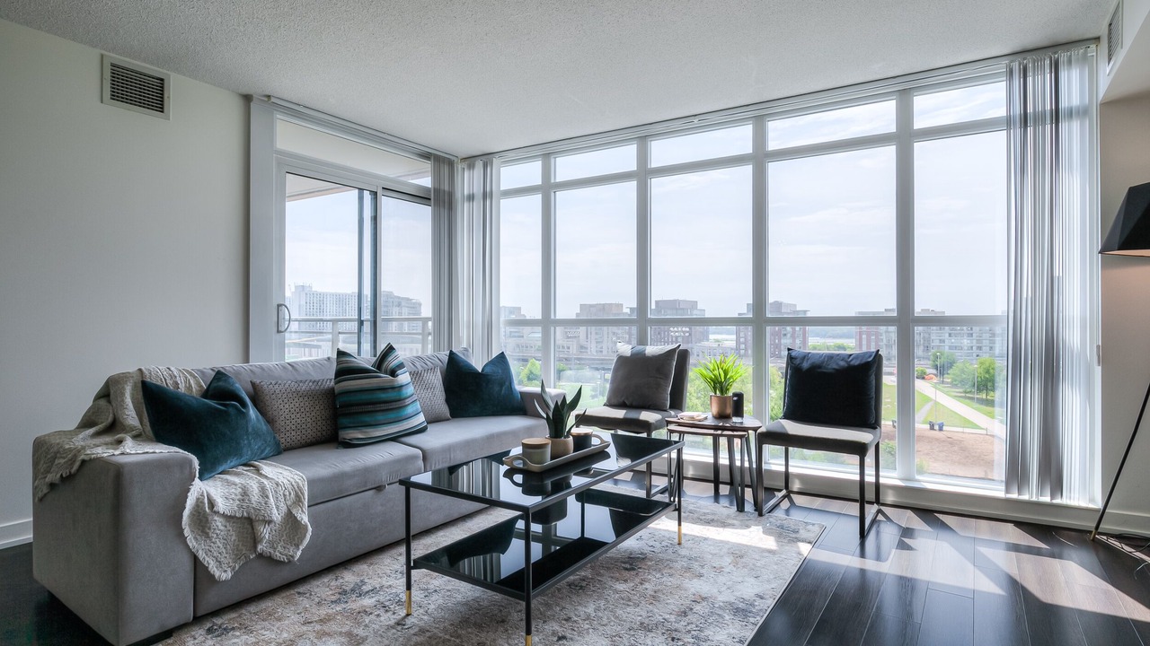 Photo of Livingroom in Bathurst Quay