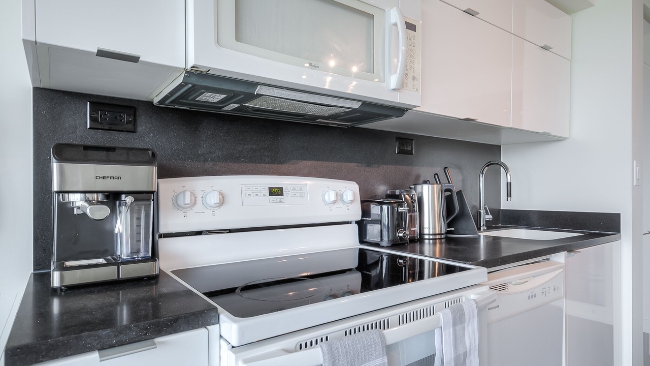 Photo of Kitchen in Bathurst Quay