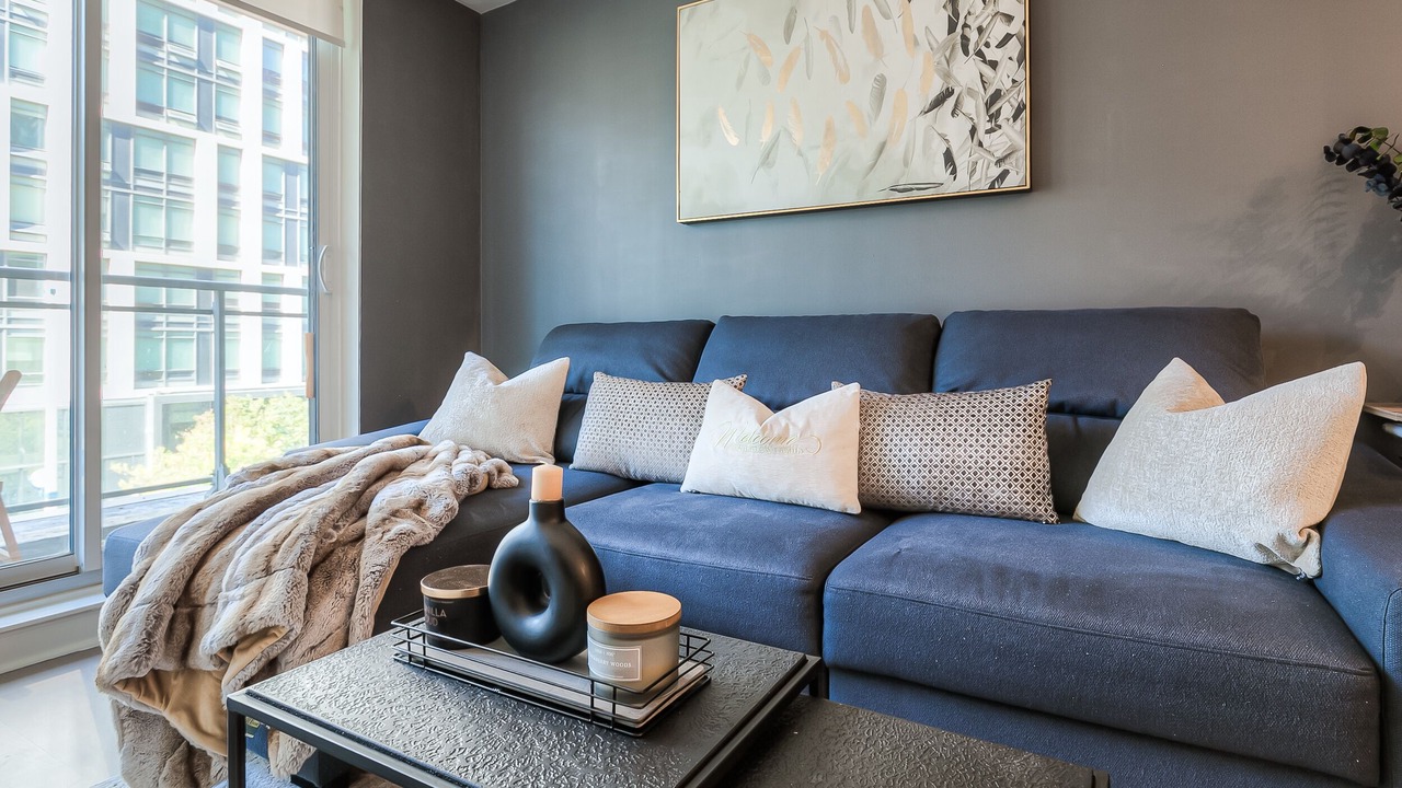 Photo of Livingroom in Fort York