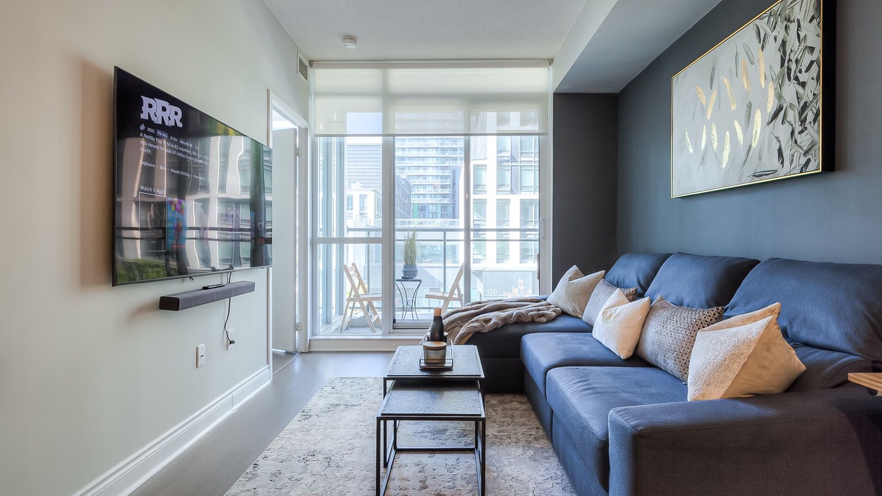 Photo of Livingroom in Fort York