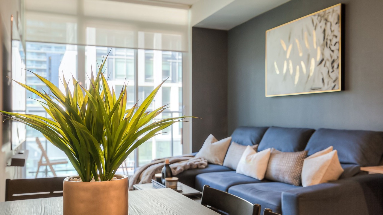 Photo of Livingroom in Fort York