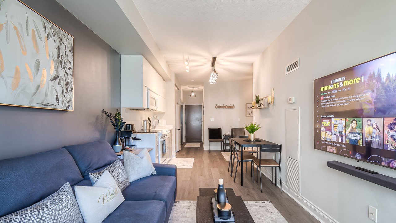 Photo of Livingroom in Fort York