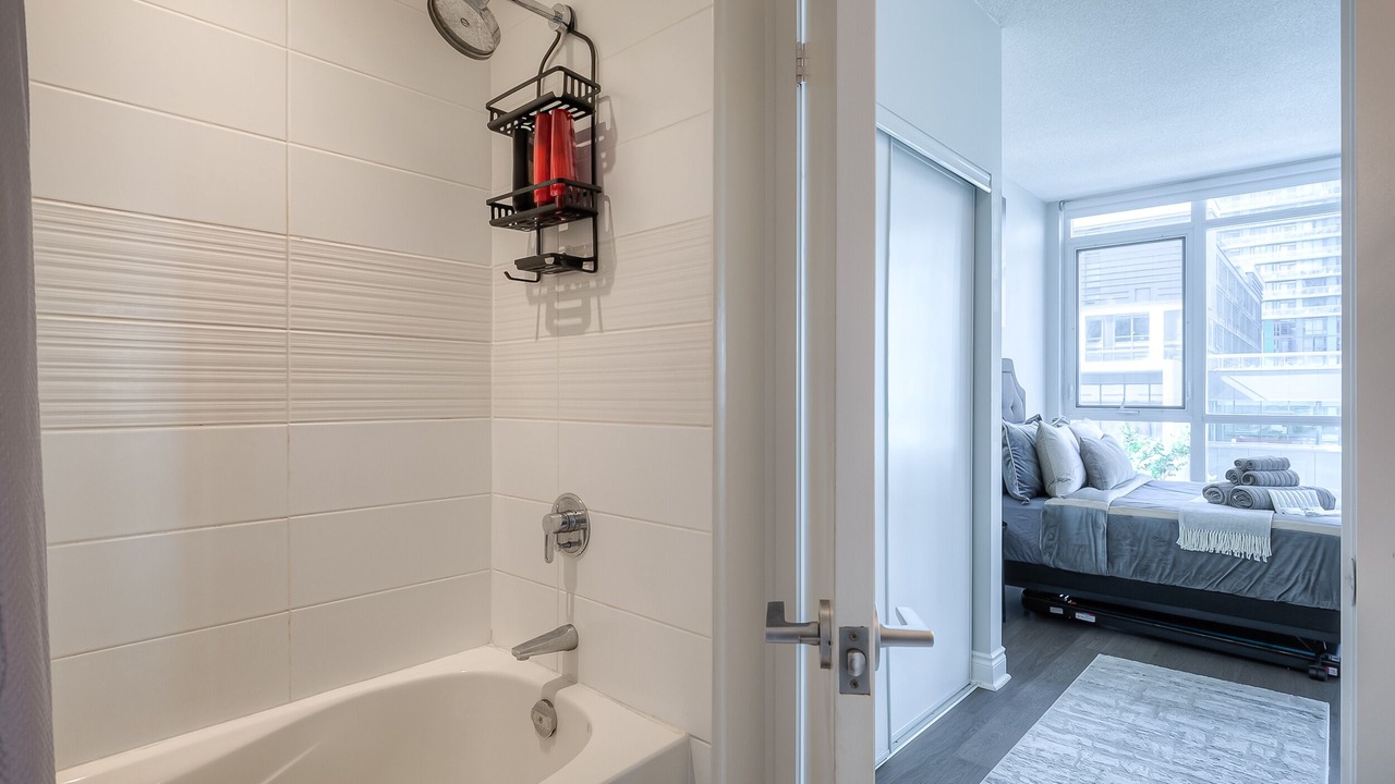 Photo of Bathroom in Fort York