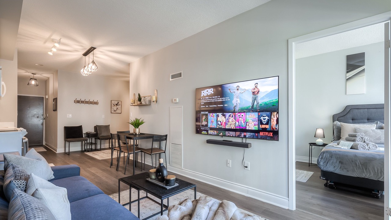 Photo of Livingroom in Fort York