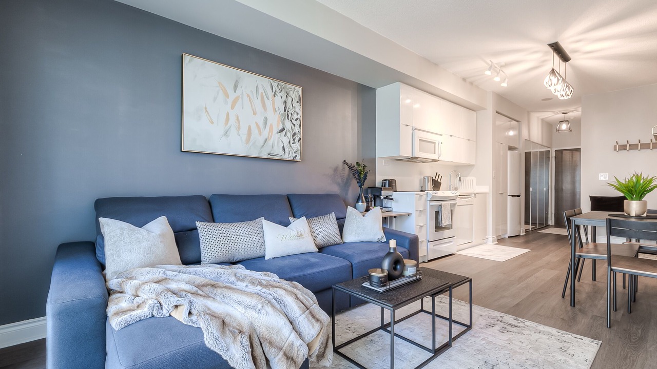 Photo of Livingroom in Fort York