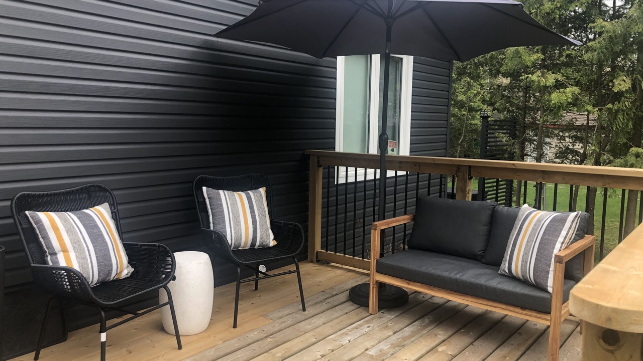 Photo of Patio Balcony in Tiny
