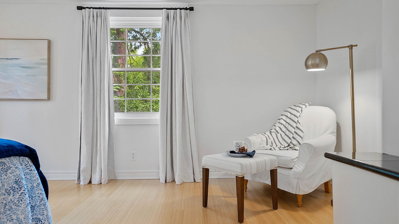 Photo of Livingroom in Old Town Historic District