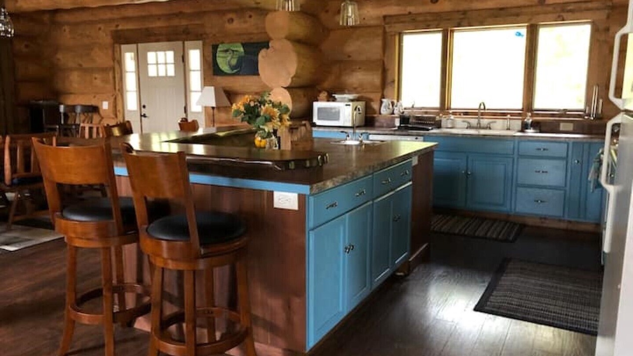 Photo of Kitchen in Marcell