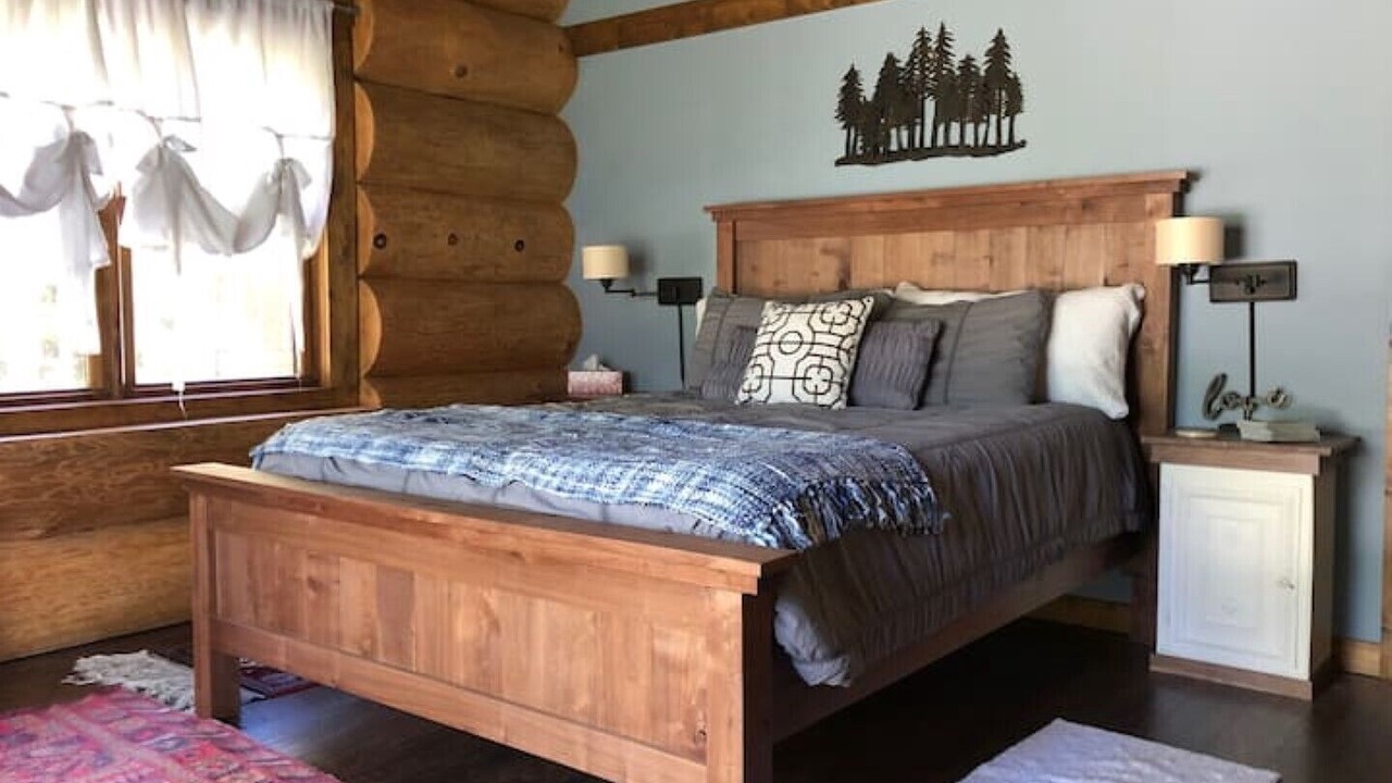Photo of Bedroom in Marcell