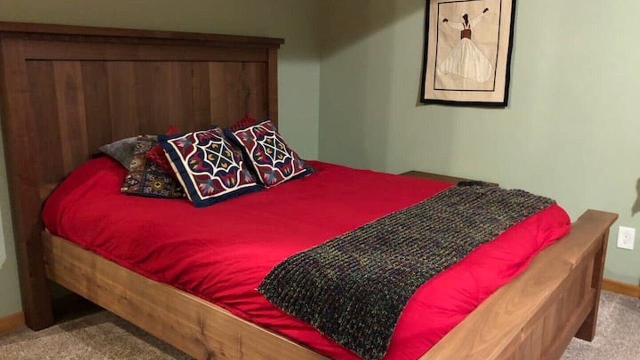 Photo of Bedroom in Marcell