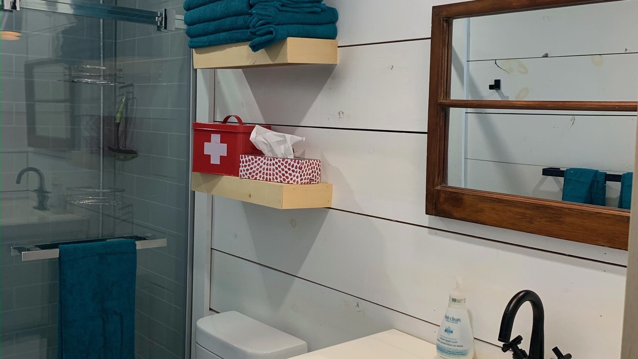 Photo of Bathroom in Dunchurch