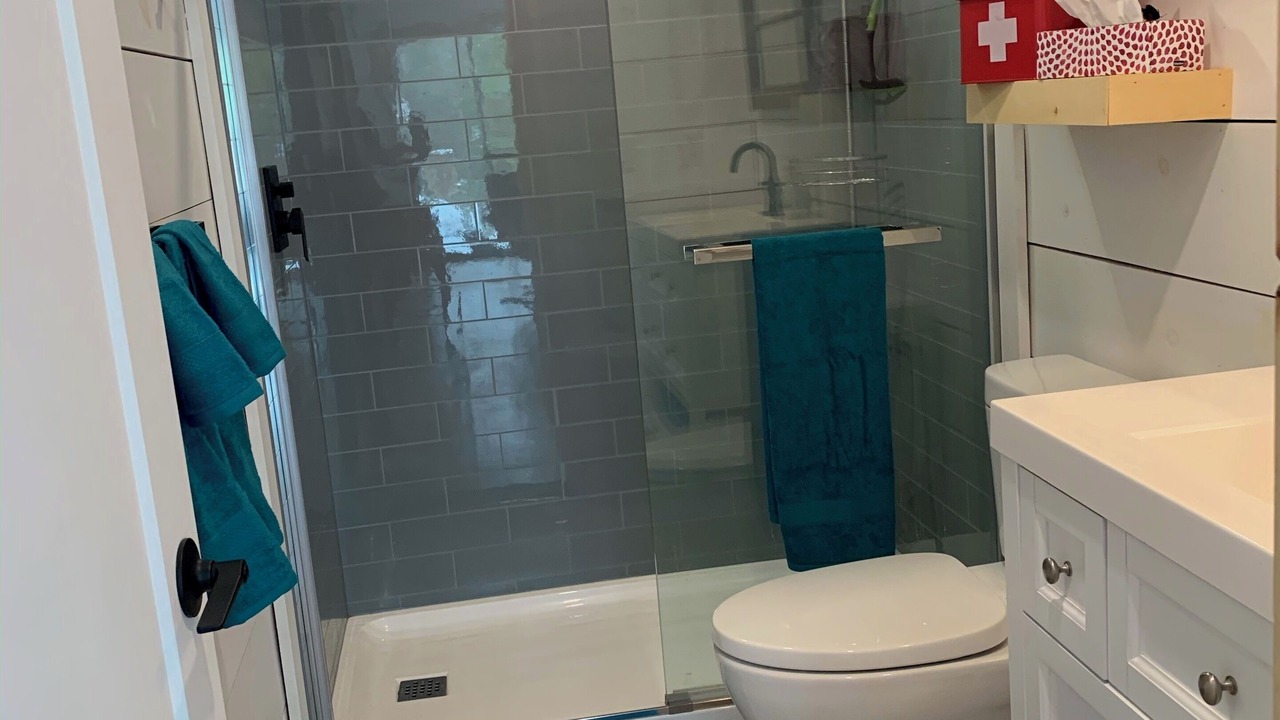 Photo of Bathroom in Dunchurch