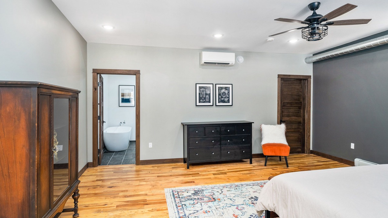 Photo of Bedroom in Duluth