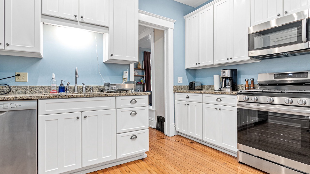 Photo of Kitchen in Linden Hills