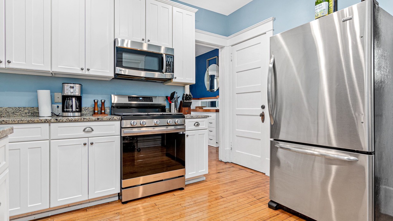 Photo of Kitchen in Linden Hills
