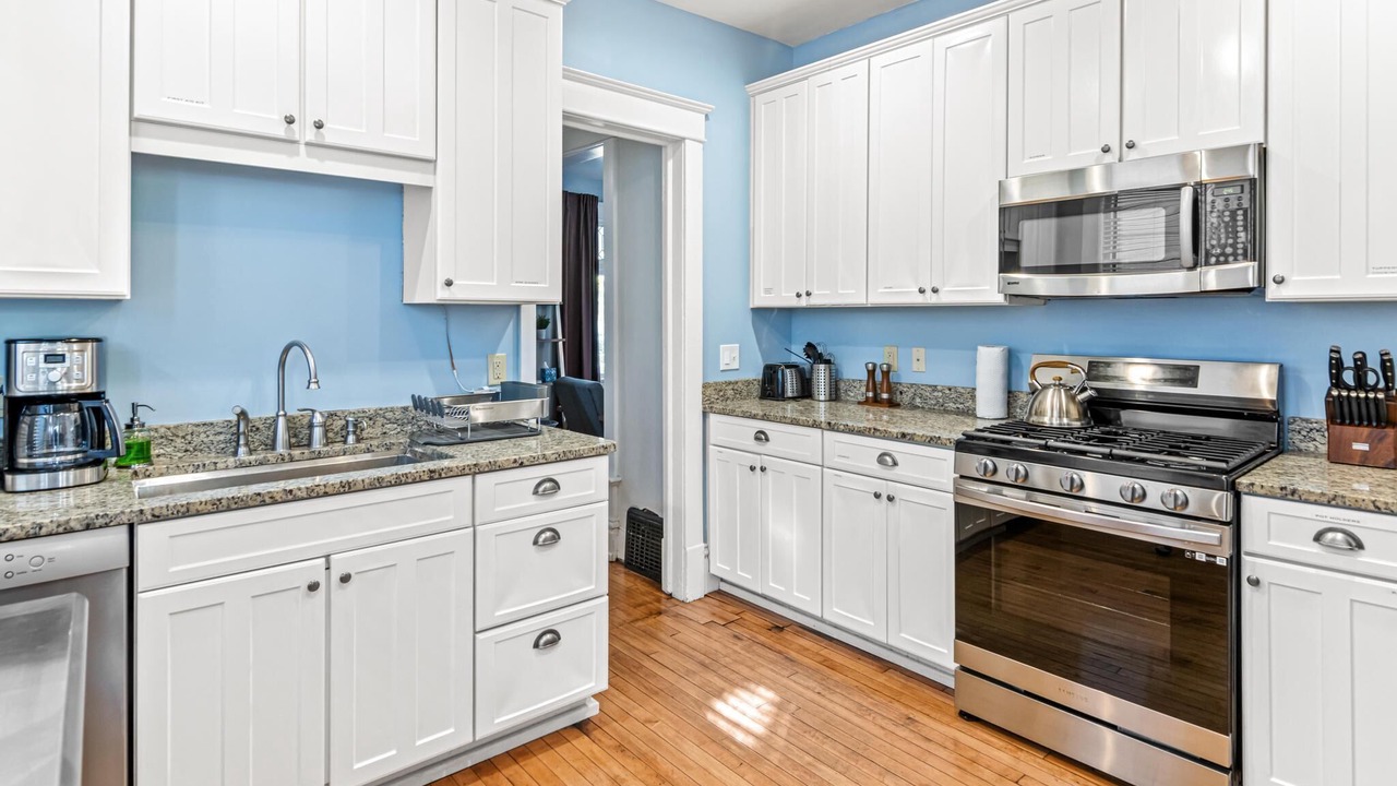 Photo of Kitchen in Linden Hills