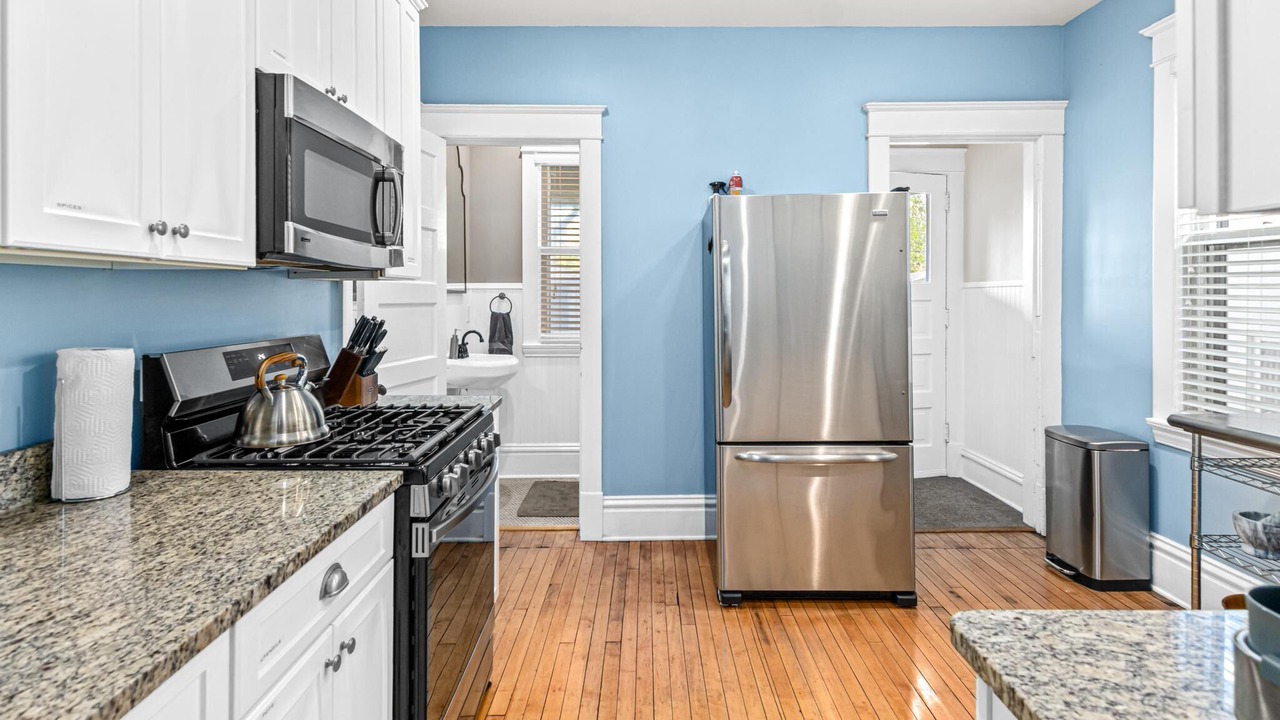 Photo of Kitchen in Linden Hills