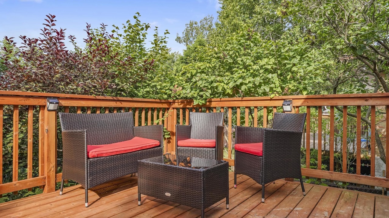 Photo of Patio Balcony in Bendale