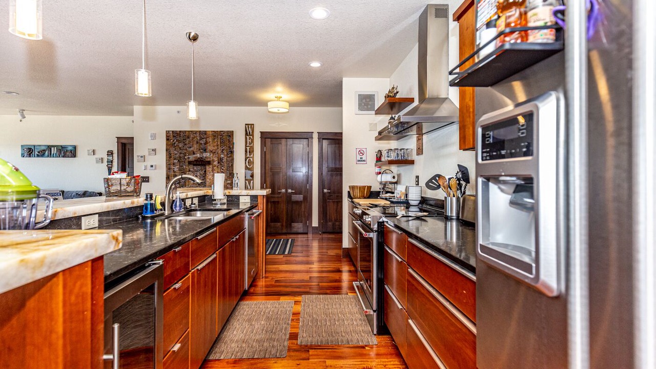 Photo of Kitchen in Detroit Lakes