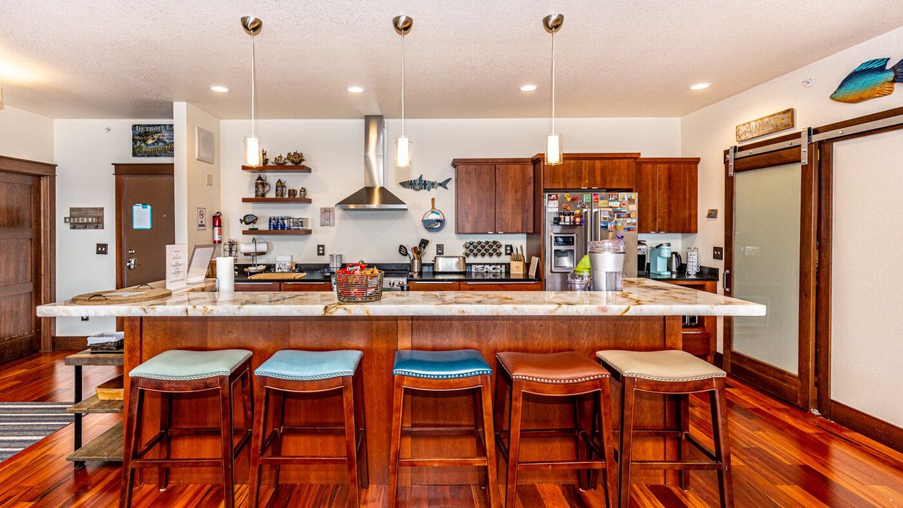 Photo of Kitchen in Detroit Lakes