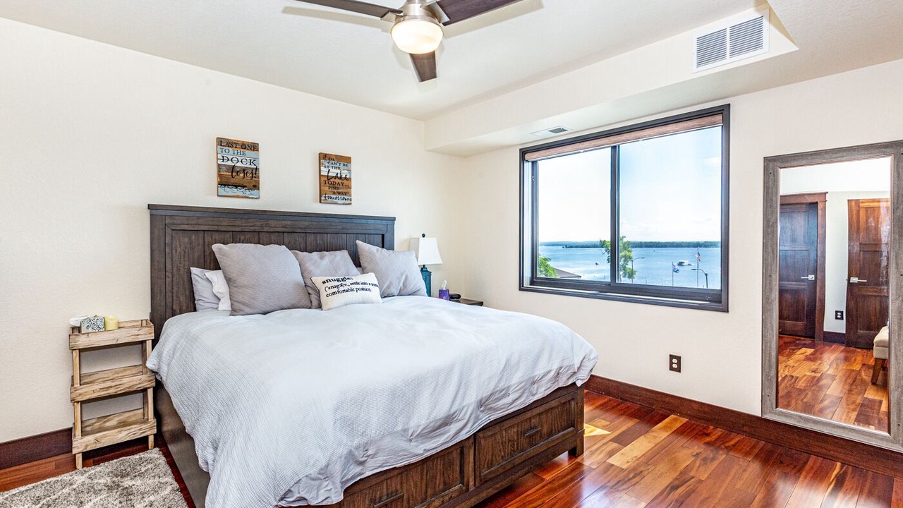 Photo of Bedroom in Detroit Lakes
