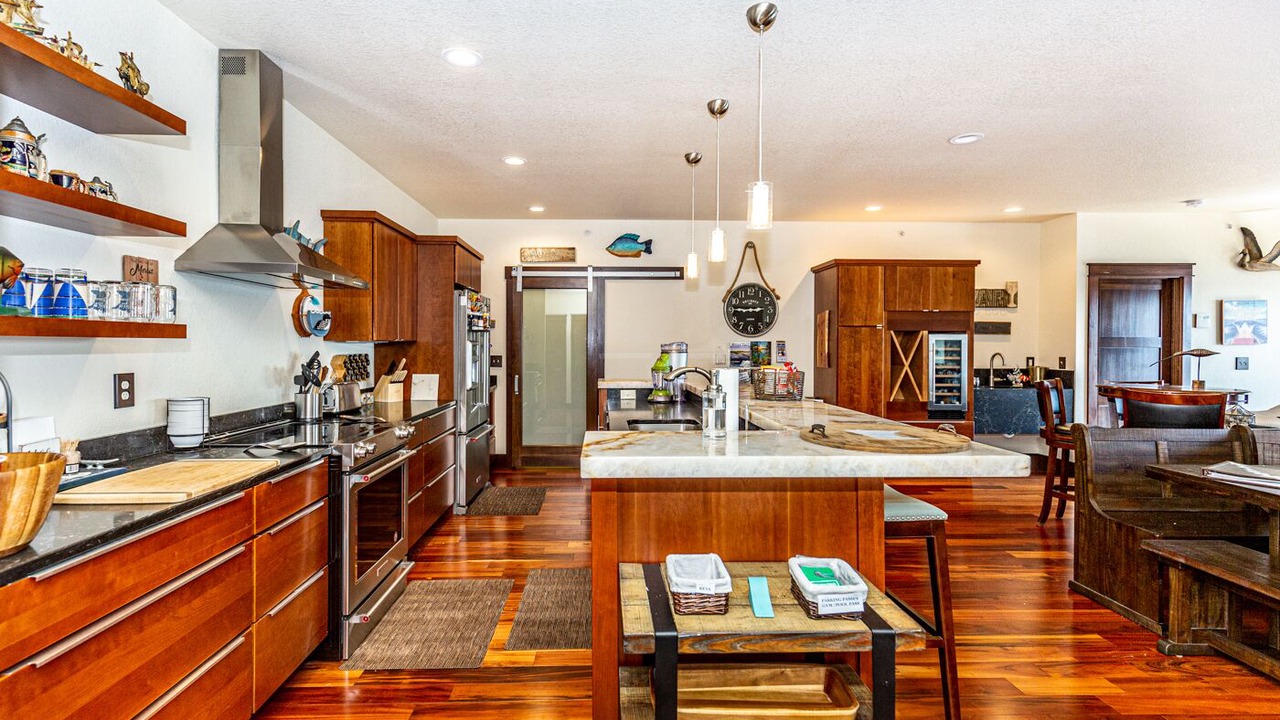 Photo of Kitchen in Detroit Lakes