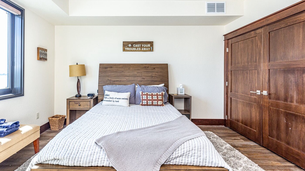 Photo of Bedroom in Detroit Lakes