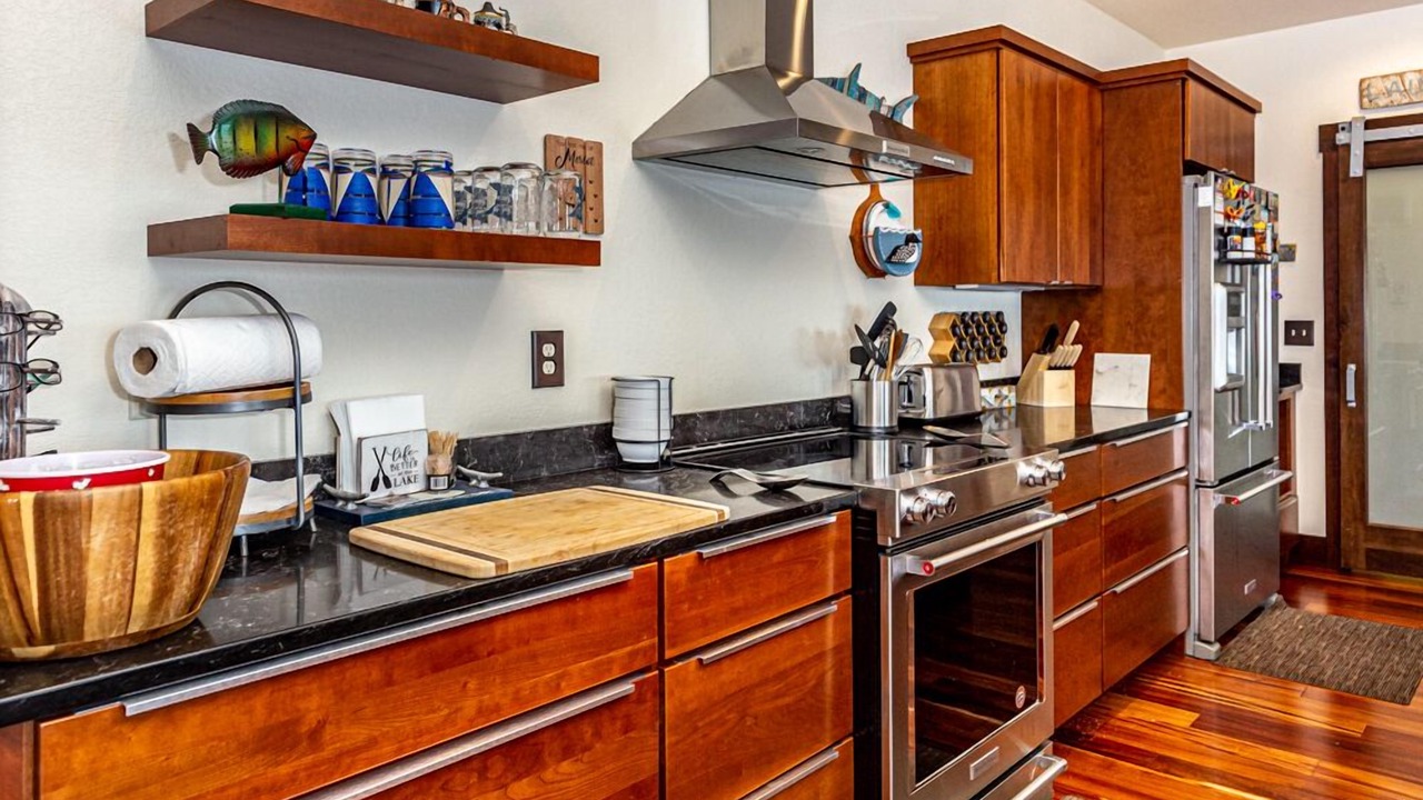 Photo of Kitchen in Detroit Lakes