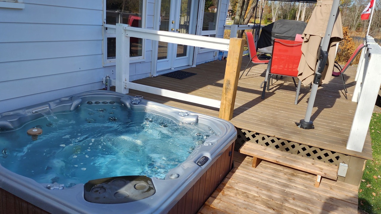 Photo of Patio Balcony in Trent Hills