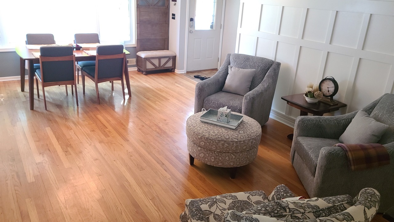 Photo of Livingroom in Rochester