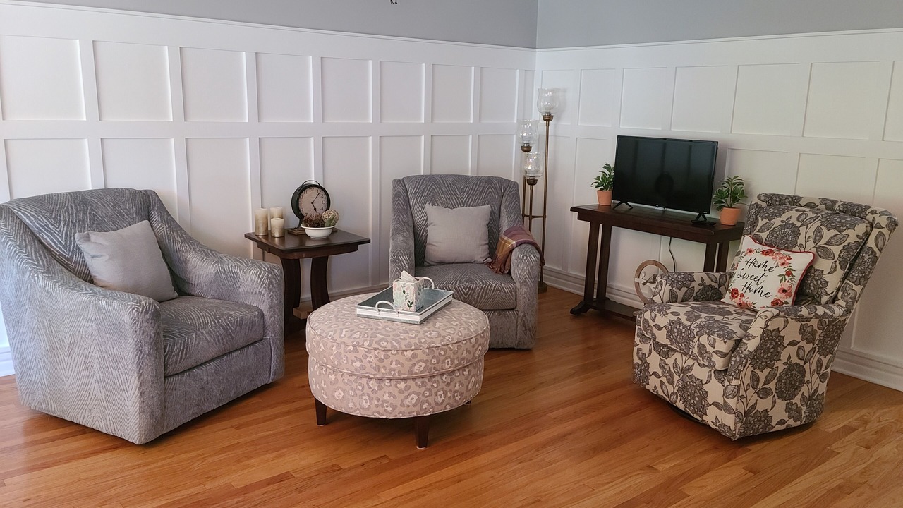 Photo of Livingroom in Rochester