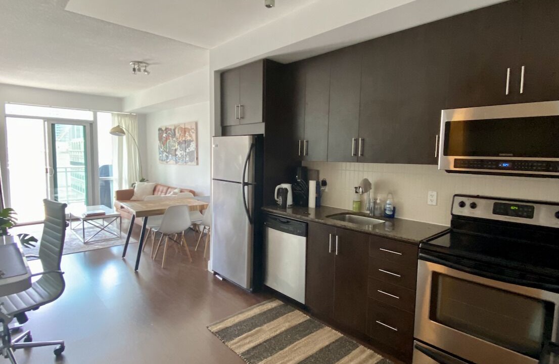 Photo of Kitchen in St. Lawrence