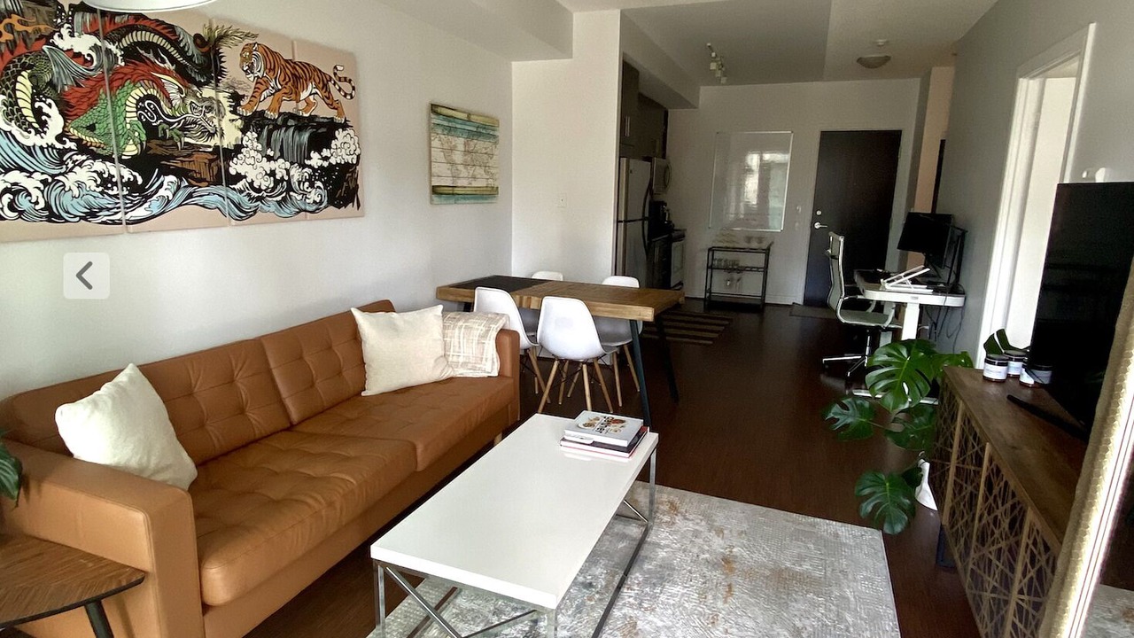 Photo of Livingroom in St. Lawrence