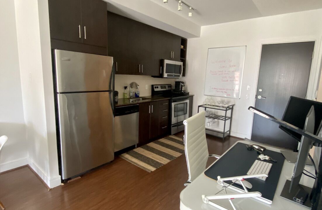 Photo of Kitchen in St. Lawrence