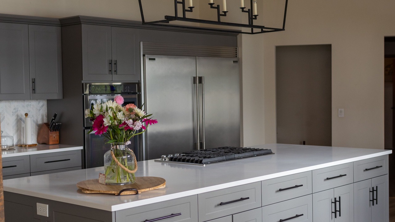 Photo of Kitchen in Algoma District