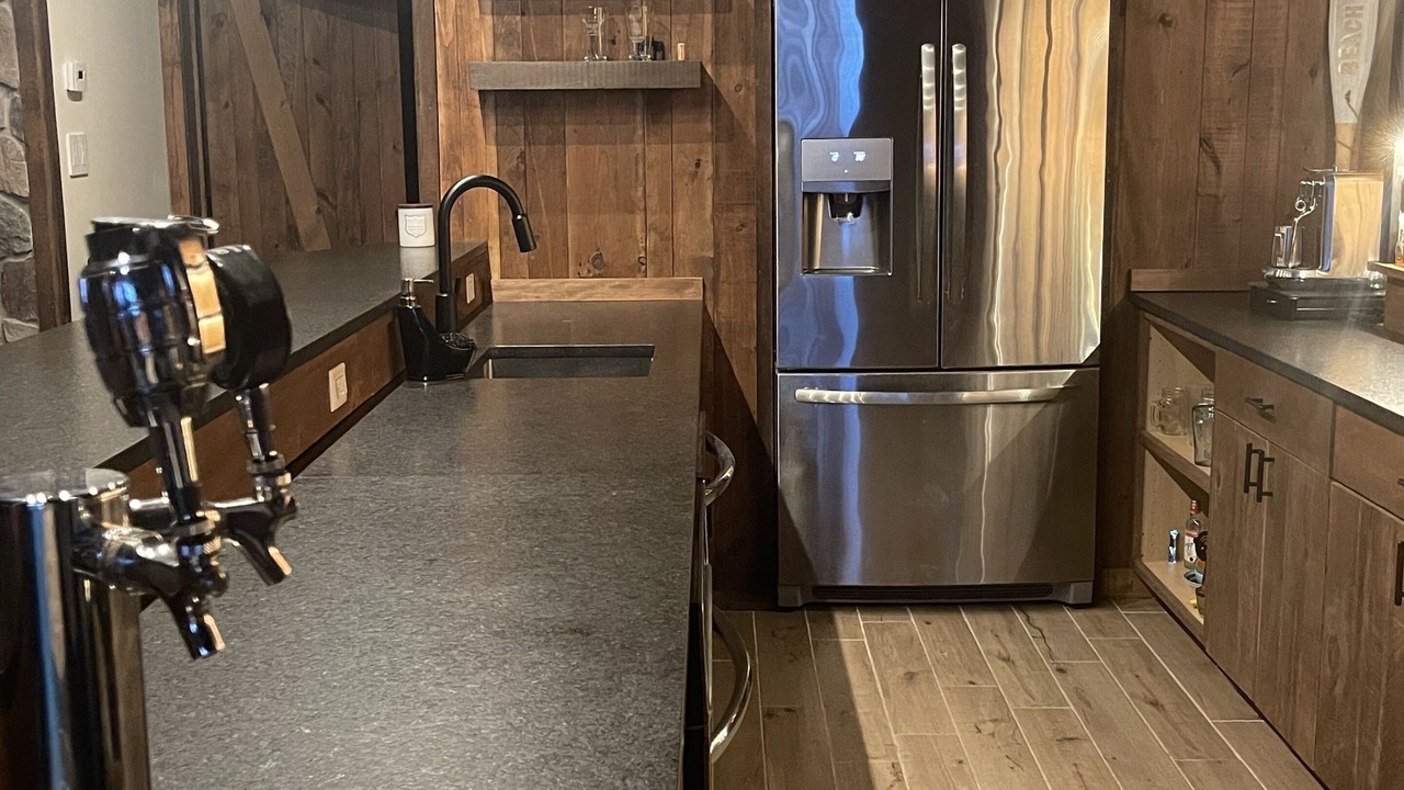 Photo of Kitchen in Algoma District