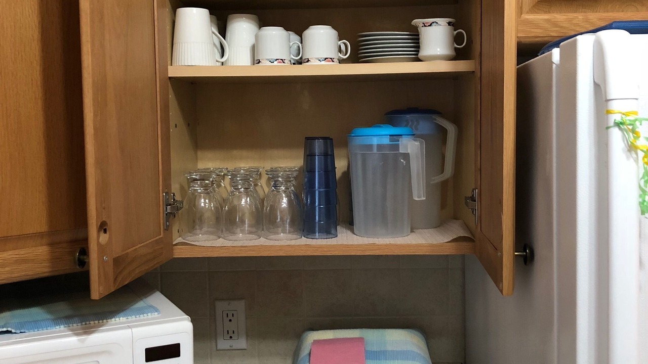 Photo of Kitchen in Gannon Village