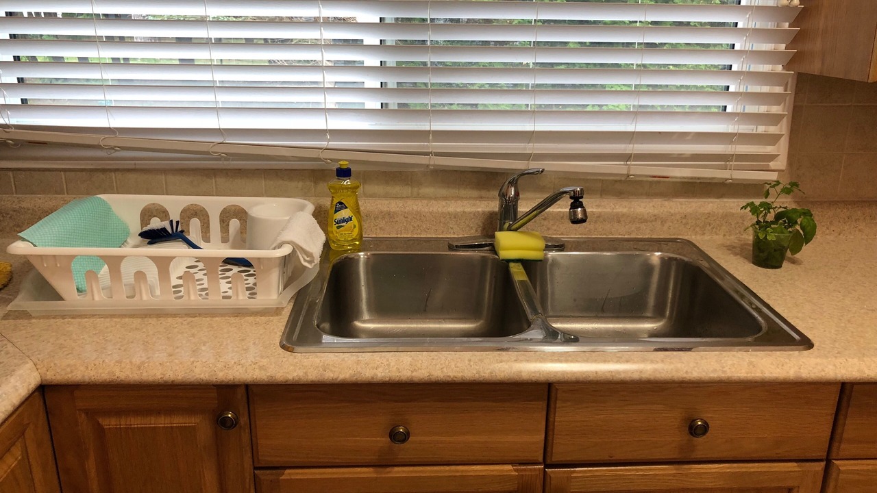 Photo of Kitchen in Gannon Village