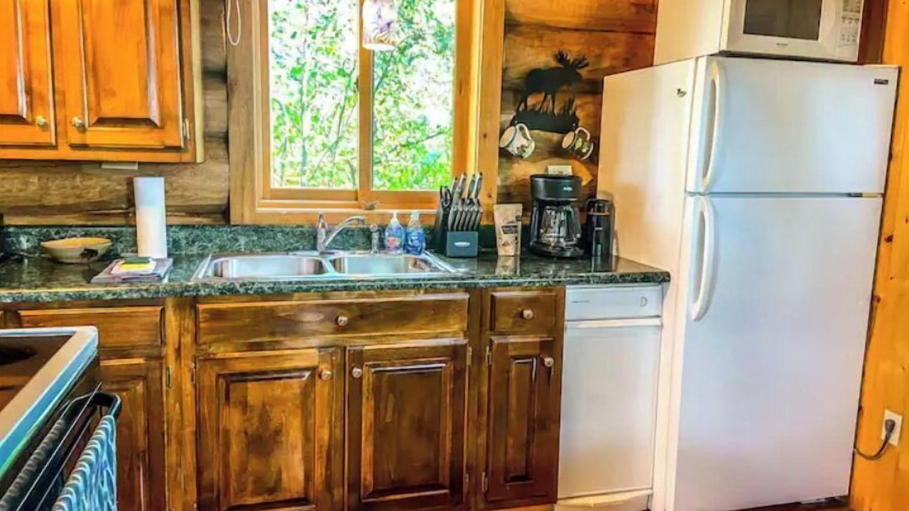 Photo of Kitchen in Tower