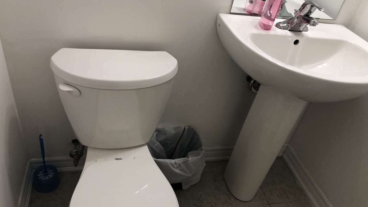 Photo of Bathroom in Thorold