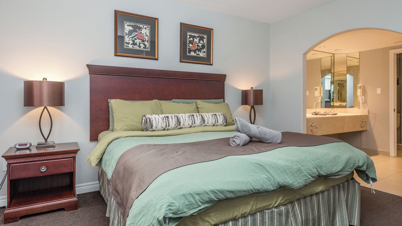 Photo of Bedroom in Oro-Medonte